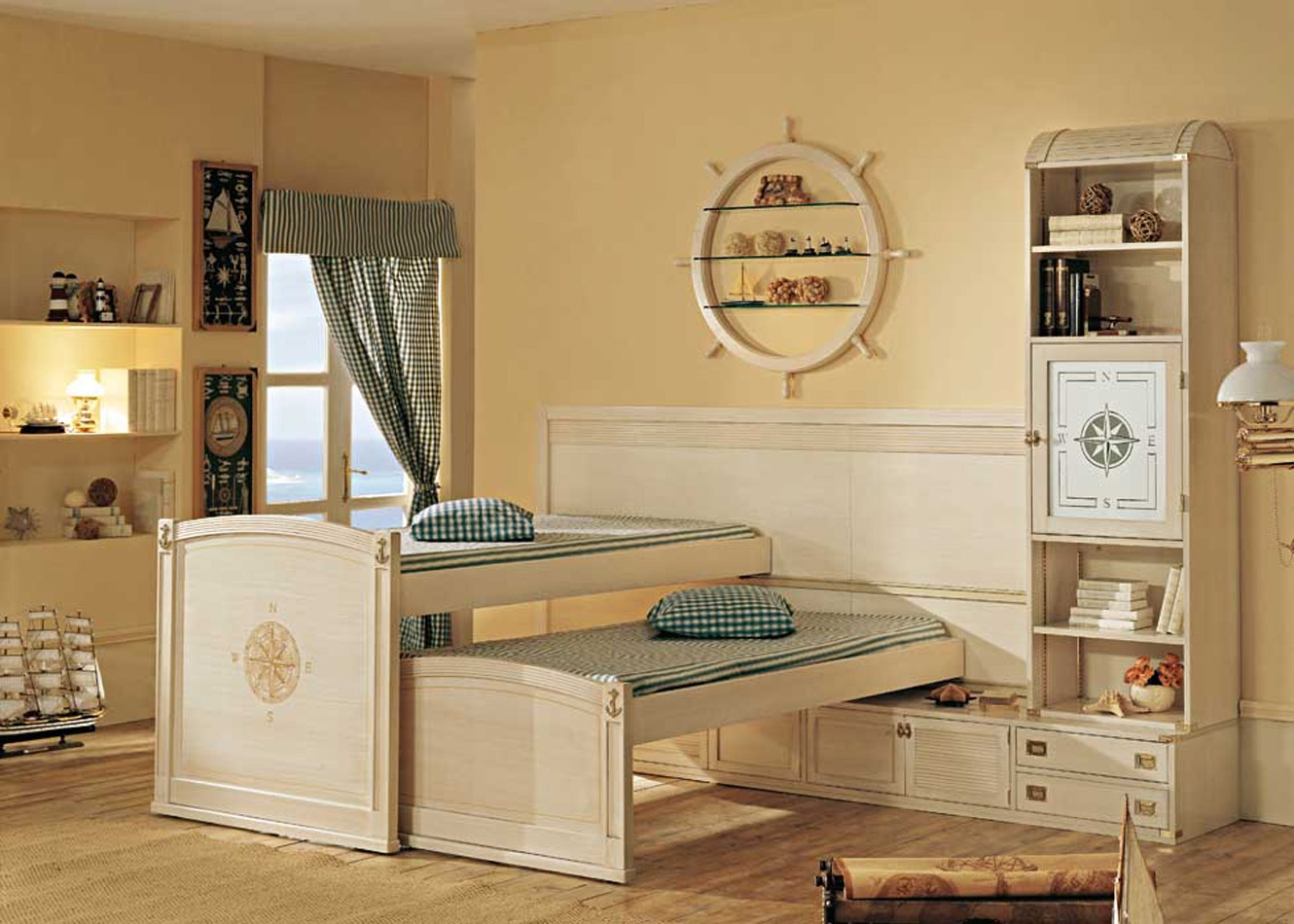 Choosing The Kids Bedroom Furniture