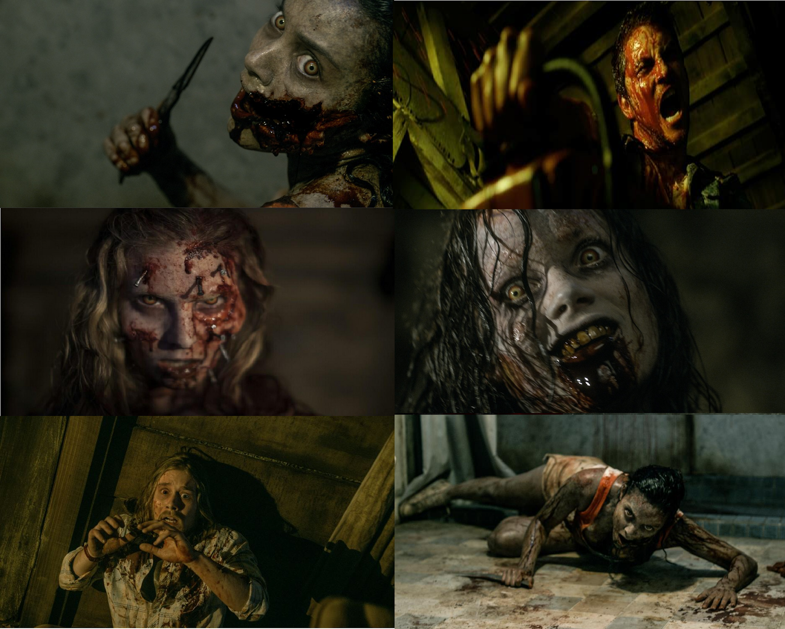 2013 Evil Dead