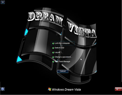 WINDOWS XP DREAM VISTA