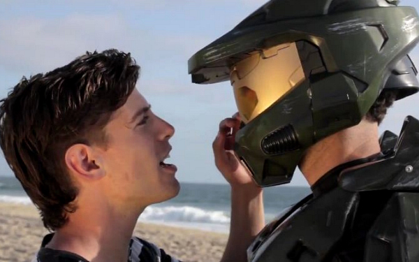 i'm in love with halo 