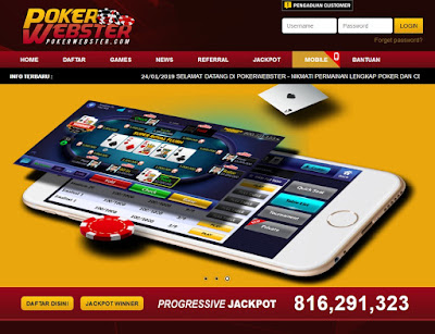 Situs Poker Online Terpercaya