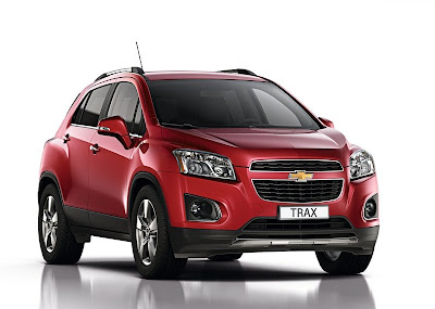 Sport Cars on Sport Car Garage  Chevrolet Trax  2014