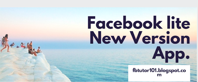 New Version Facebook Lite Download