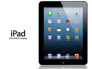 iPad Maxi Dengan Layar Seluas 12,9 Inchi Akan Segera Dirilis Apple