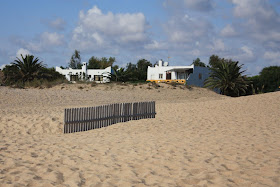 Caños de Meca beach in Cádiz