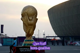 مواعيد المباريات كأس العالم قطر 2022
