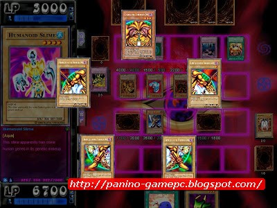 Download Yu-Gi-Oh! Power Of Chaos Marik The Darkness (2014) Mediafire