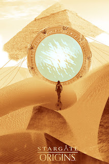 Stargate Origins digital debute date