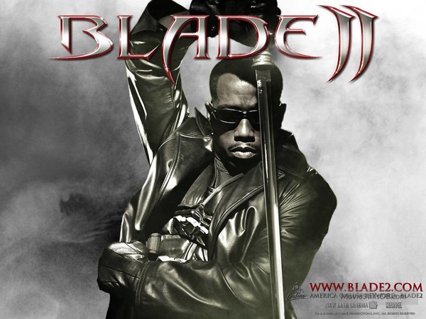 Blade II (2002) - Trailer si detalii