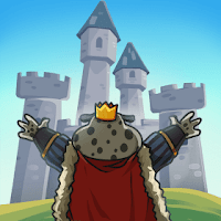 Kingdomtopia: The Idle King Unlimited Gems MOD APK