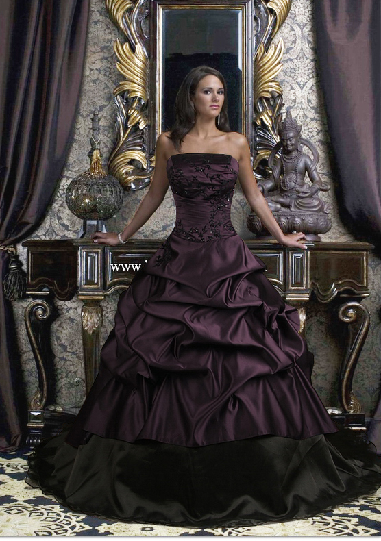 DevilInspired Gothic Victorian  Dresses  October 2012