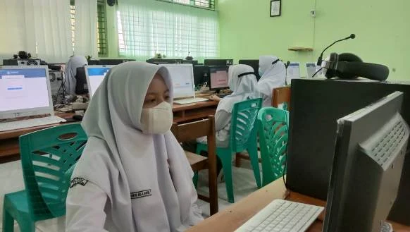 Latihan Soal ANBK Literasi Numerasi SMA Kelas 11 Tahun 2023-2024