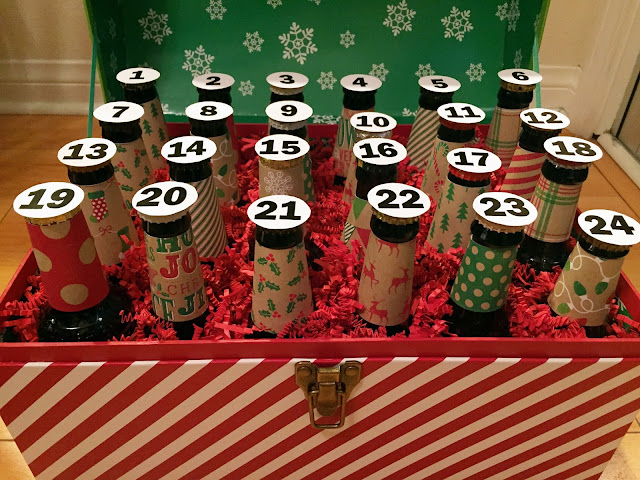 Chasin' Mason : Beer Advent Calendar