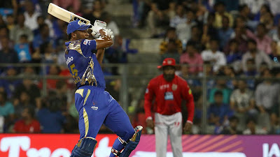 kieron pollard mumbai indians player photos