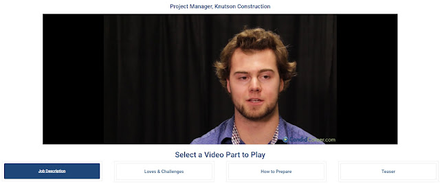 image of a video Project Manager, Knutson Construction