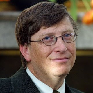 Foto Bill Gates, Pendiri Microsoft