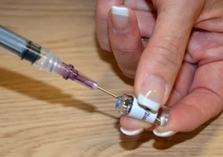 Withdraw Medication from an Ampoule