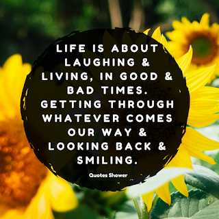 quotes about living life