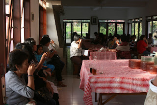 Retreat Nongko Jajar 2011 - GPIB SHALOM