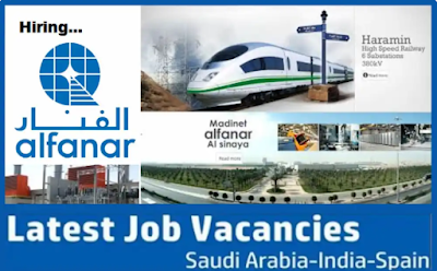 Alfanar Company Jobs: Alfanar Careers 2023