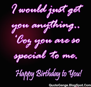 32 Cool Birthday Quotes, Wishes, Greetings