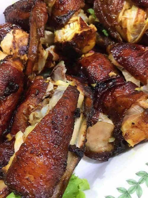 Resepi Nasi Ayam Panggang Sedap!!  Aneka Resepi Masakan 2018