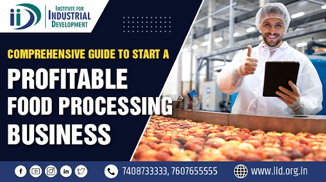 Food Processing Business