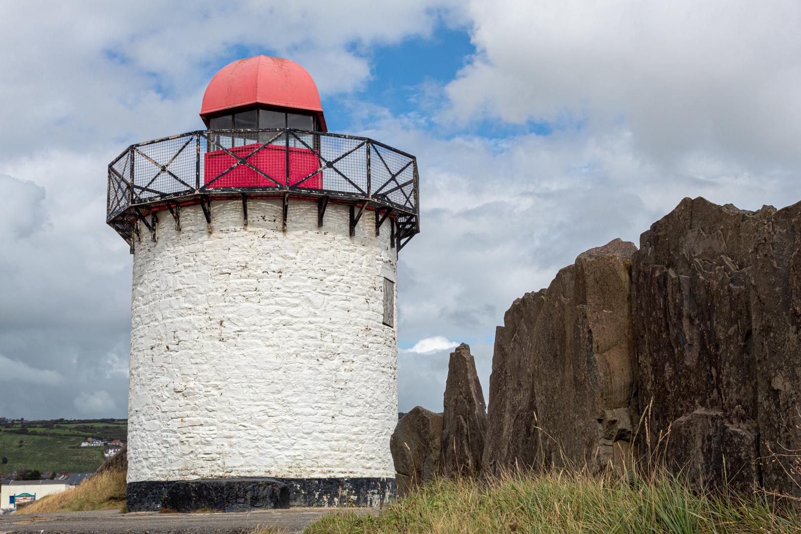 Burry Port Lighthouse