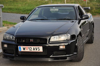 Nissan Skyline R34 GT-R