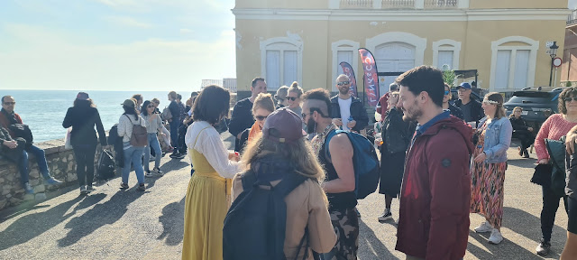 Sitges Carnival New in Barcelona