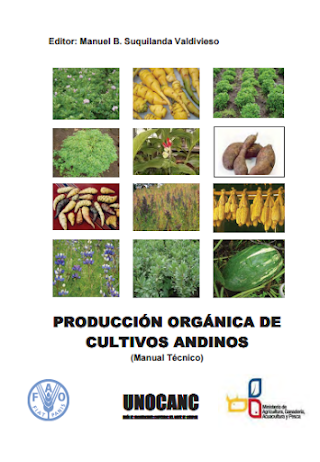 Orgánico: Producción Orgánica de Cultivos .- Libros gratis