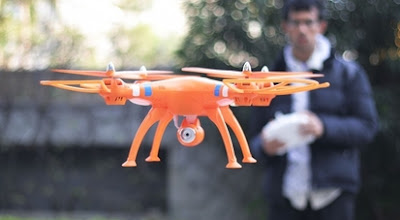 10 Drone Terbaik Untuk Pemula Update Tahun 2018