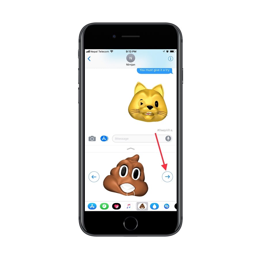 Don't have iPhone X for Animojis?? Thanks to Supermoji, you can now get iPhone X Animoji on older iPhones and iPad running iOS 11 or later.