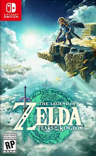 Review – Zelda: Tears of the Kingdom