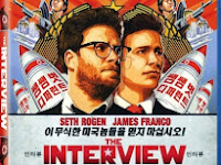 The Interview (2014) BluRay + Subtitle Indonesia