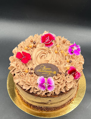 NUDE CAKE TOUT CHOCOLAT