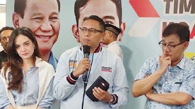 TKN Prabowo-Gibran: Ada Capres Ketemu Dubes Israel di Singapura dan Tolak IKN serta Hilirisasi