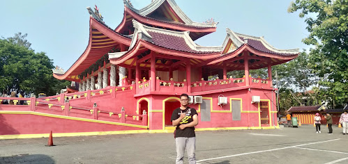 Sam Po Kong Temple