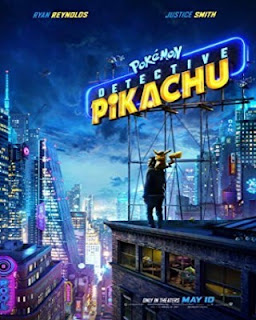 Detective Pikachu,free Detective Pikachu