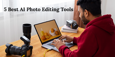 5 Best AI Photo Editing Tools - Techdrive Support