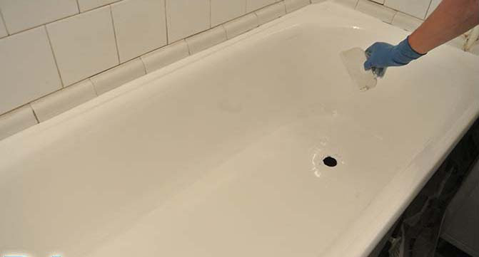 Технология Эмалировки Чугунной ванны