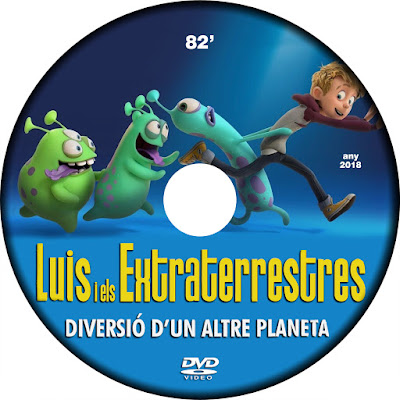 Luis i els Extraterrestres - [2018]