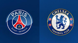 Hasil Pertandingan Liga Champion PSG vs Chelsea