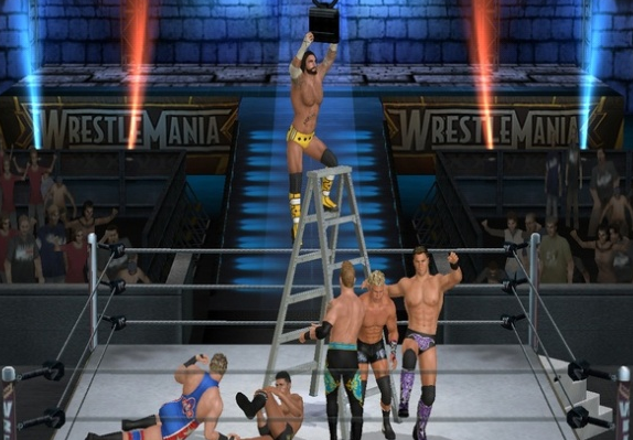 WWE Smackdown vs Raw 2009 PC [80MB]