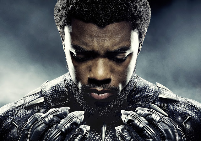 Black Panther (Movie 2018) 4k Wallpapers