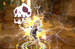 Dragonica gameplay screenshot