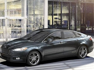 2017 Ford Fusion Energi