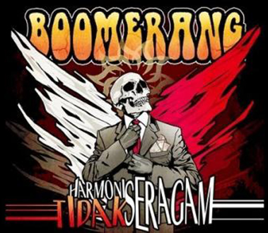 Download Lagu Boomerang Mp3 Full Album