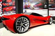 2011 Ferrari New Designs (ferrari new design )