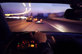 Tips Driving a Car at Night
